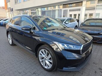 Škoda Enyaq iV 60 132kW Tažné 79tkm - záruka Autodraft