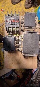 Predam stykace v100E v40E