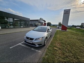 Seat Leon 1,4 TGi CNG