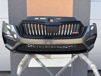 Skoda octavia 4 rs predny naraznik