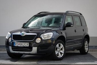 Škoda Yeti 2.0 TDI Ambition