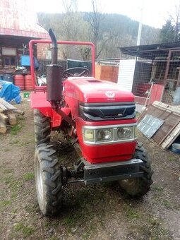 Predam malotraktor