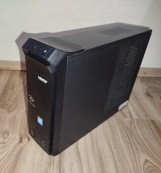 Predám stolný PC Packard Bell – na internet a filmy