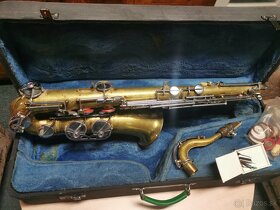 Saxofón Amati Kraslice - 1