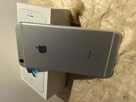 iPhone 6SPlus silver 64gb white