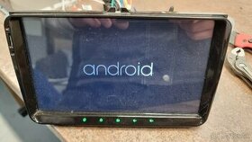 Autoradio android 9 - 1