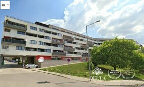 Novostavba 2 izb. byt s garážovým miestom Banská Bystrica pr - 1