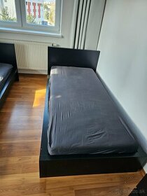 Jednolôžkové postele - 1