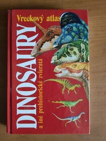Vreckový atlas - Dinosaury a iné prehistorické zvieratá - 1