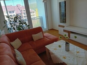 ZNÍŽENÁ CENA - dlhodobý prenájom 3 izb. bytu v Trenčíne