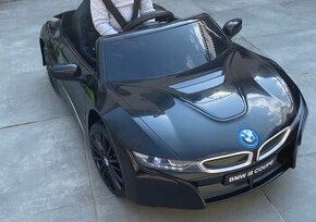 elektricke auticko BMW