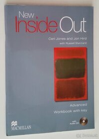 NEW INSIDE OUT ADVANCED +CD