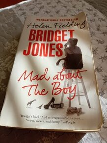 Bridget Jones Mad about the Boy - Helen Fielding