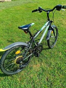 Predám detský bicykel CTM Scooby 2.0 - 1