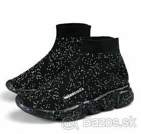 Balenciaga ponožkove botasky - 1