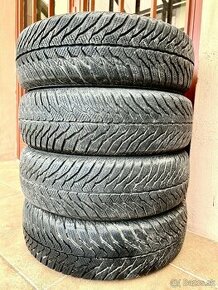 175/70 R14 zimné pneumatiky - kompletná sada