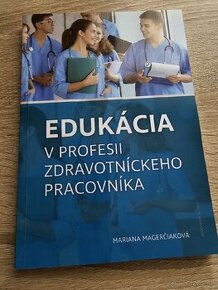 Kniha (Edukácia v profesii zdravotníckeho zdravotníka)