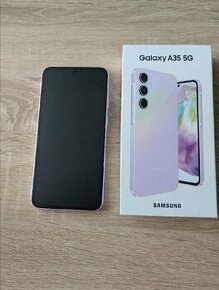 Samsung A35+Samsung Fit3
