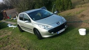 Peugeot 307 1.6 benzin + LPG