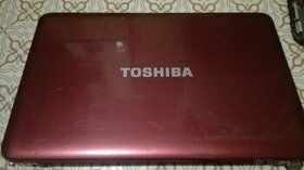 Toshiba C660. L650. A300 na diely.