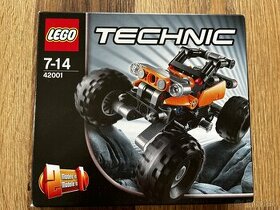 LEGO 42001 Technic