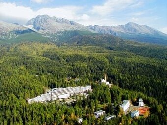 4 izb. byt 103 m2, Poprad - Vysoké Tatry, Vyšné Hágy