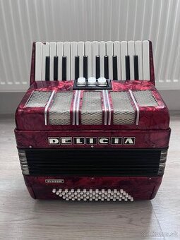 Harmonika DELICIA