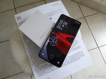 XIAOMI 14T 12/256GB TITAN BLACK so zarukou do 04/2027... - 1