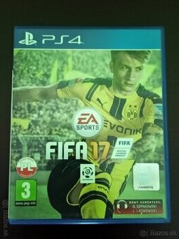 Fifa 17 pre PS4