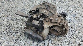 Fabia 1 prevodovka EWT