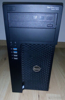 DELL Precision Tower 3620