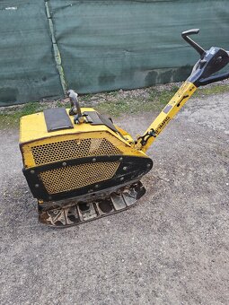 bomag zaba vibracna doska wacker neuson bpr 3560