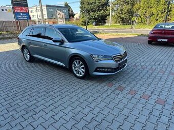 Škoda Superb 3 2.0tdi 140kw Dsg Lift