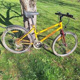 Detský horský bicykel