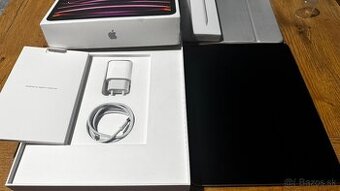 iPad Pro 2022 (M2) 12.9” 128GB Wi-Fi + Cellular Space Grey