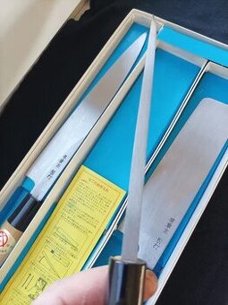 Sada japonských nožov - 1
