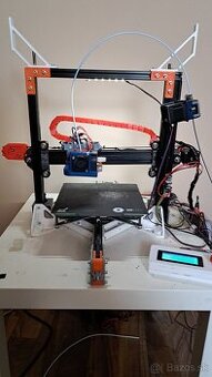 3D tlačiareň Tarantula Tevo
