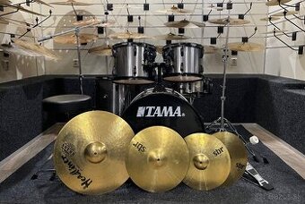 TAMA SWINGSTAR LIMITED EDITION + CINELY