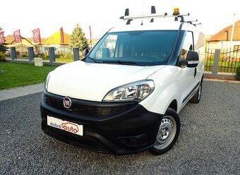 FIAT DOBLO CARGO 1.4T-Jet BENZIN 107 tis KM 12/2017