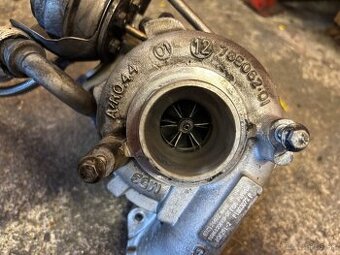 Turbo 1,6 hdi 84kw