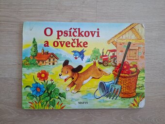 Detské knihy