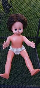 RETRO bábika Hamiro , plačka - 38 eur