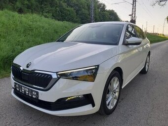 ŠKODA SCALA 1,0 TGI G-TEC