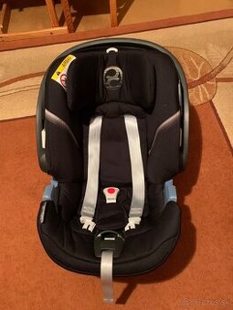 Predám vajíčko cybex aton 5 + isofix základňu