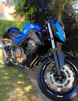honda cb500f