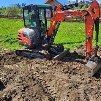 YANMAR SV 26