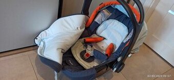 Autosedačka chicco 0 až 9kg