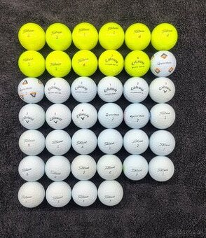 TITLEIST PRO V1, PRO V1X...