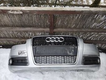 Predný nárazník Audi a6 c6 4f, predfacelift