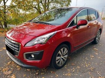 Peugeot 3008 Allure 1.6HDi 2015